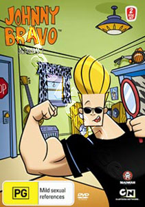 Johnny Bravo - Season 1 - 2-DVD Set (DVD)